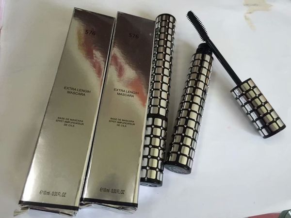 

new brand cosmetics professional makeup of the most popular new waterproof mascara 2 style black 10 g 1 pcs