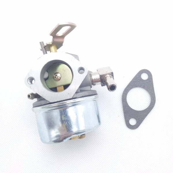 

carburetor fit tecumseh carb 640298 ohsk70 oh195sa 5.5hp 7hp 50-666 snow blower carburetor