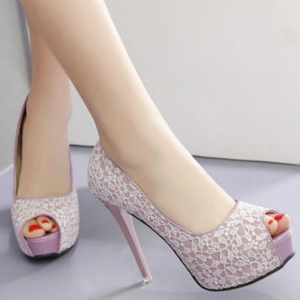 

the new summer 2020 fashion versatile bridal wedding shoes high heels flat heels open-toe shoes luxury designer lavender shoes, Black