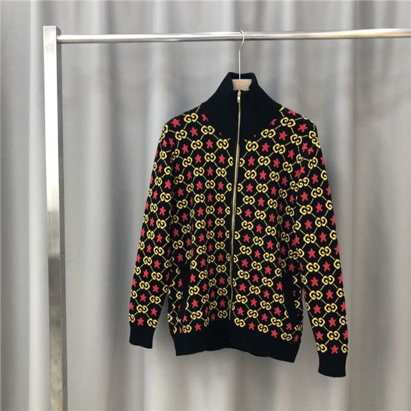 

19aw luxurious italy brand design jackets sweatshirts men women clothes sweater fashion full logo print streetwear outdoor hoodies coat, Gray;blue