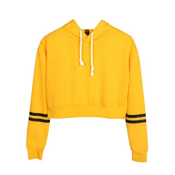 

women's hoodies & sweatshirts casual women hoodie oversize pink woman clothes 2021 fashion style black white yellow full harajuku