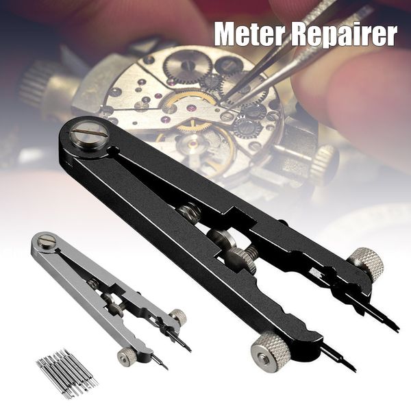 

8 pins + watch bracelet spring bar standard plier remover replace removing hand tool