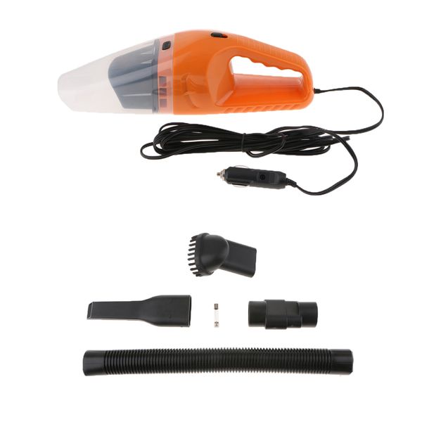 

12v wet & dry car handheld vacuum dirt cleaner for car home office