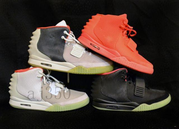 nike yeezy 2