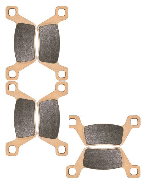 

brake shoe pads set for kymco uxv700 uxv 700 i turf 2014 2015