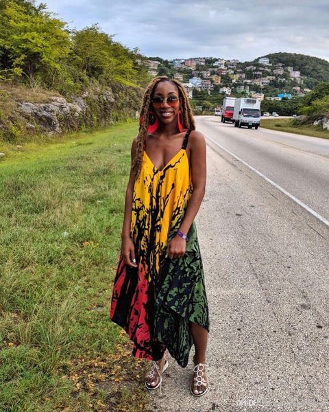 

женские летние дизайнерские комбинезоны v образным вырезом без рукавов слинг женские платья цветочный принт мода стиль повседневная одежда, Black;white