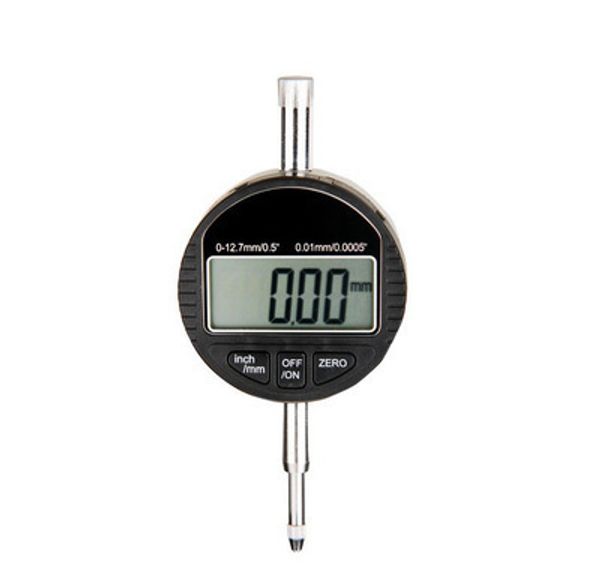 

dial indicator 0-12.7mm/0.5'' electronic micrometer 0.01mm depth measuring tools