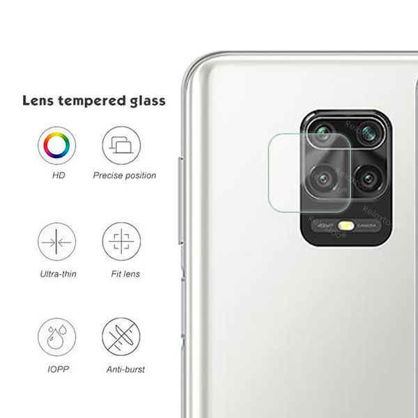 

cases2010 2-in-1 camera lens glass for redmi note 9 s screen protector protective tempered glass for redmi note 9s readmi redmy note9s