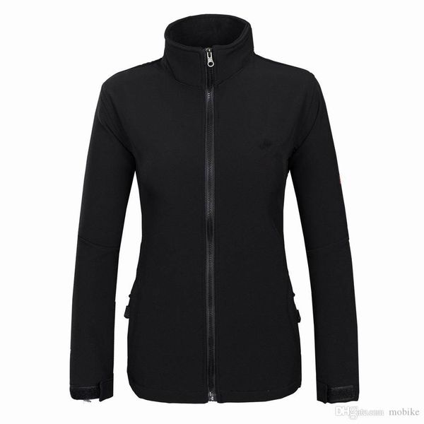 

горячий северный женской денали apex bionic куртка открытые повседневный softshell теплого водонепроницаемое пальто ветрозащитных дышащее лы, Black;brown