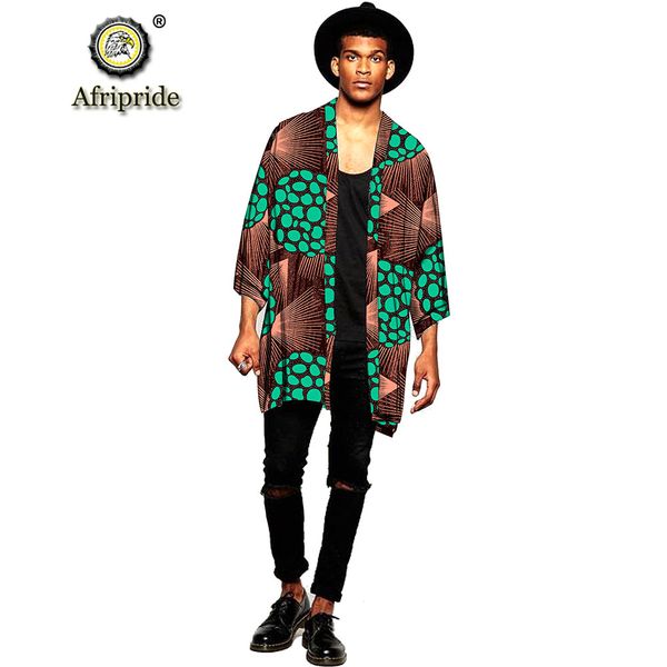 

2019 african mens clothing dashiki clothes ankara print coats jackets bazin riche african wax fabric, White;black