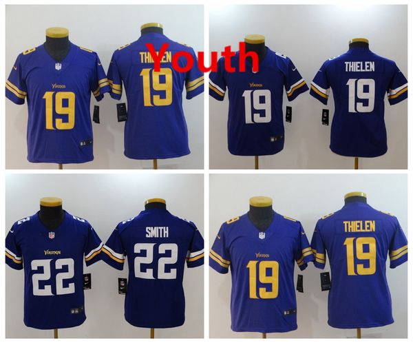 adam thielen color rush jersey