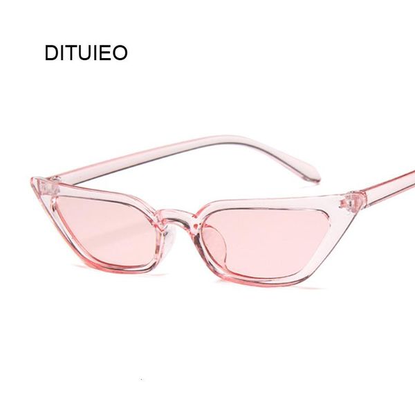 

новый cateye vintage red pink солнцезащитные очки женщины марка дизайнер ретро очки солнцезащитные очки женский superstar lady cat eye funha