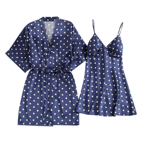 

woman sleeping wearing women pajamas underwear v-collar robe lingerie sling nightgown sleeping women pajamas 6.27, Black;red