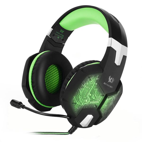 Compre Fone De Ouvido Estereo De Jogos Para Ps4 Xbox One S Com