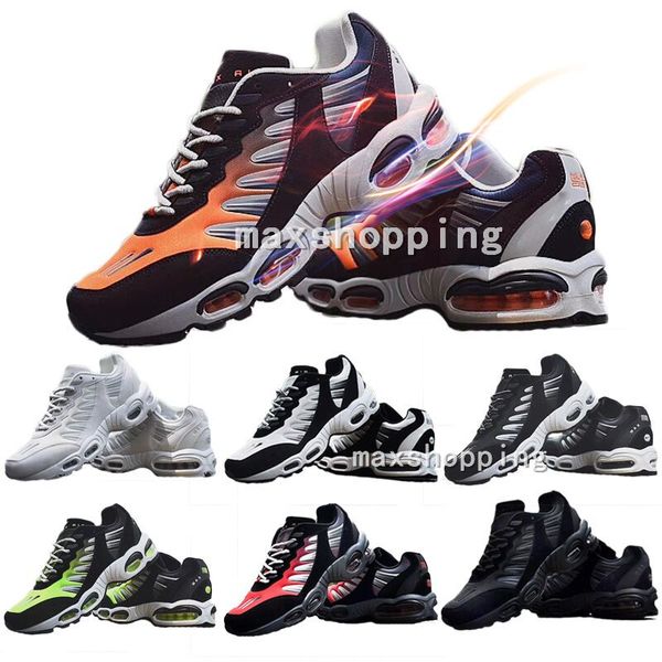 

2019 designer new tn outdoor men sports shoes running shoes wild black white green red sports sneaker