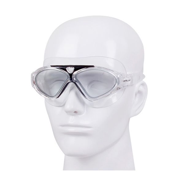 

new swimming glasses men women professional anti fog big frame swim eyewear natacion water diving masks swimming goggles