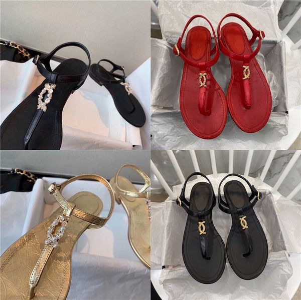 

2020 summer leather retro color matching middle-heel sandals thick-soled muffin women sandals casual wild z864#962, Black