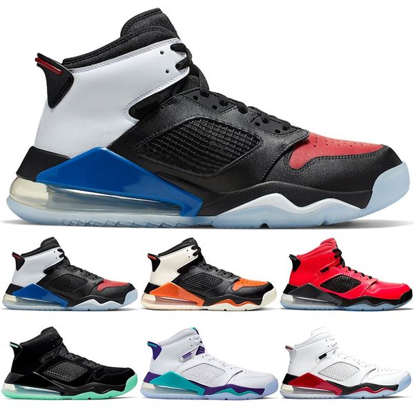 

men basketball shoes 3 shattered backboard bred fire red grape infrared 23 citrus new designer trainer sport sneaker size 40-46, White;red