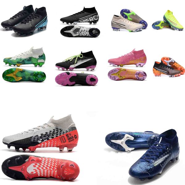 

2020 mercurial superfly vii 7 360 elite se пустынные mds 001 002 cr7 роналдо неймар мужская обувь njr мальчиков футбол бутсы бутсы сша 6.5-1