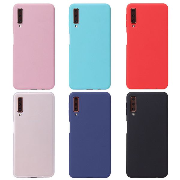 

чехол для samsung galaxy a9 star a9 a9s a8s a6s a8 a6 плюс a7 a5 a3 программного обеспечения тп карамель назад shell