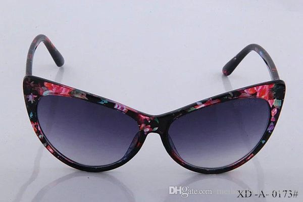 

new new fashion sunglasses for tom man woman eyewear designer brand sun glasses ford lenses with box 520, White;black