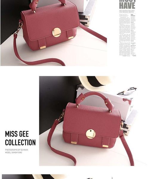 

designer-lovely2019 ma'am hankook demeanour shoulder portable woman bag