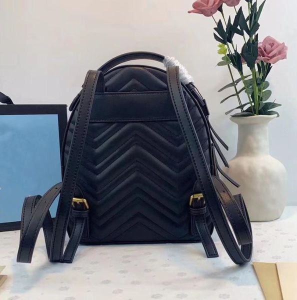

brand backpack 2020 fashionable real leather women bag new style fashionable luxury women backpack ing