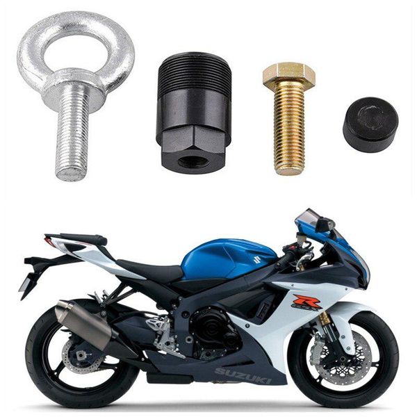 

motocross accessories motorcycle flywheel puller screw set 11/2"16 modification