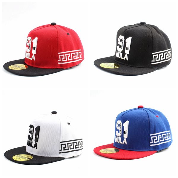 

4 цвета дети hip hop baseball cap summer sun hat дети мальчики хлопок регулируемый snapback крышки на 4-8 лет ra991c, Blue;gray