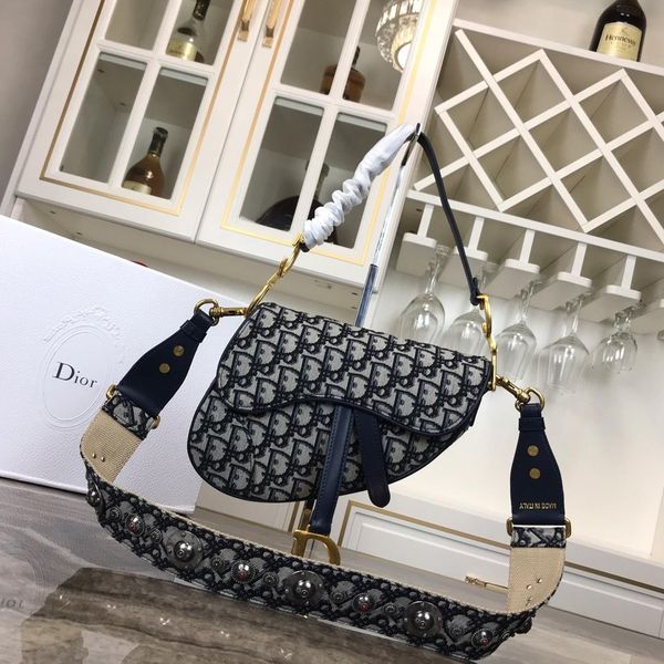 

new handbag bag luxury shoulder bag metal hardware luxury fashion large capacity leather and canvas production fashion printing 00446#