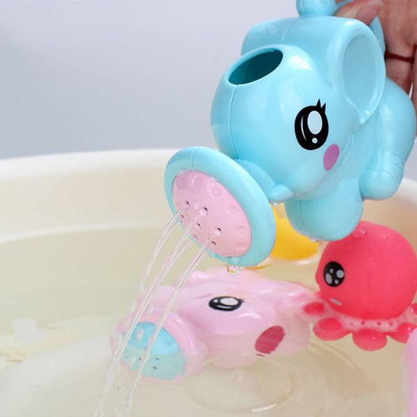 

cute baby ванна слон форма животные игрушка душ малыш вода ванна комната игральных игрушки подарки творчество интересного brinquedo
