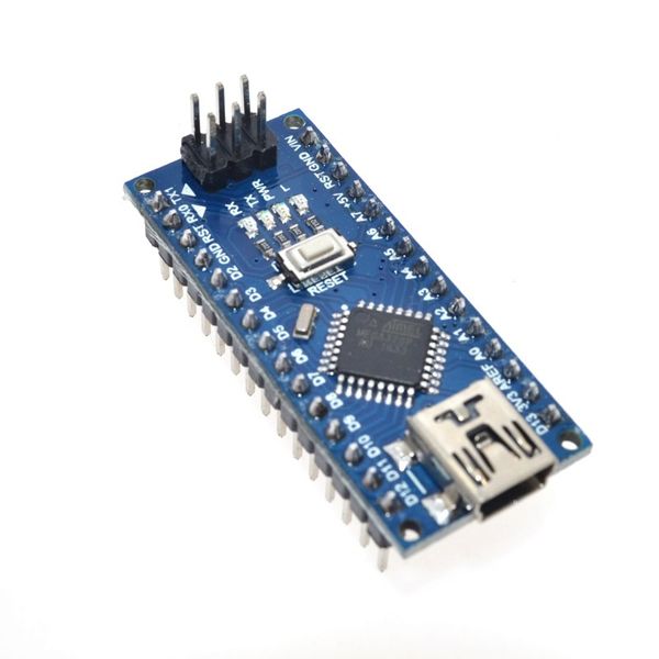 

for arduino nano v3.0 controller atmega328p atmega328 original ch340 +usb cable