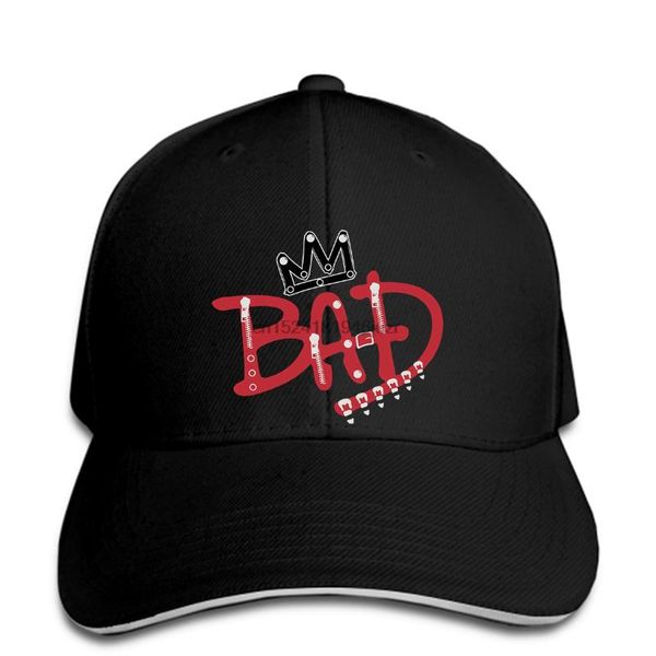

hip hop baseball caps custom printed hat men michael jackson bad michael jackson women snapback, Blue;gray