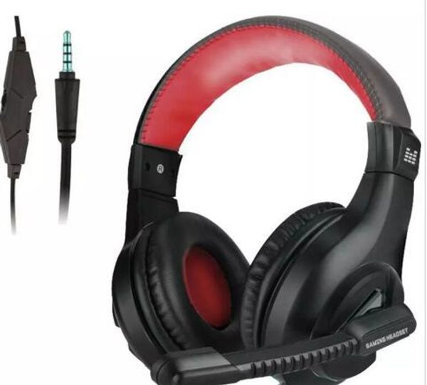 Pro One One Tooling Gaming Headsets Наушники для ПК Xbox One PS4 iPad iPhone Headset Наушники для компьютера Топ-продавец