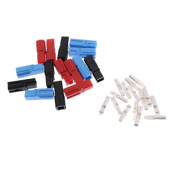 

durable set of 30 replacement 30amp unassembled plug connector + roll pin