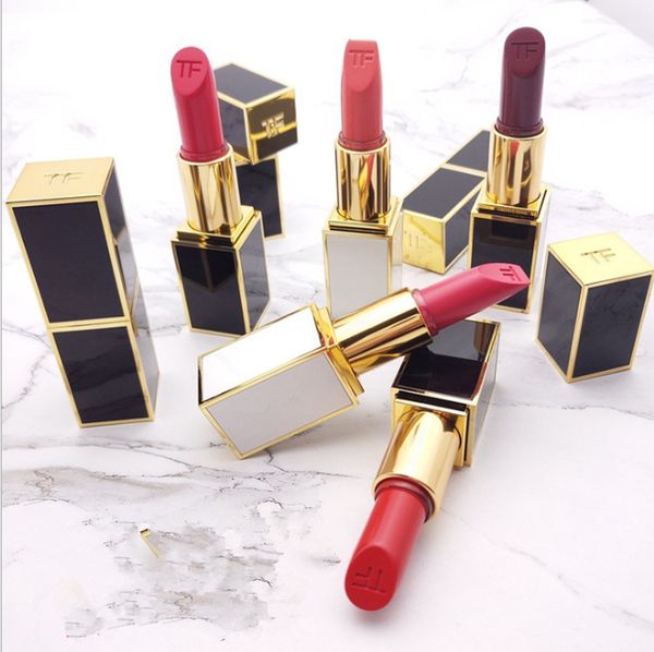 

Tom ford matte lip tick lip gro 16 color rouge a levre lipglo co metic maquillaje kit