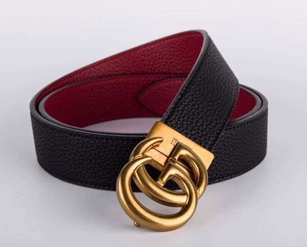 

2018 ummer mooth buckle new fa hion men bu ine belt luxury ceinture automatic buckle genuine leather belt for men wai t belt