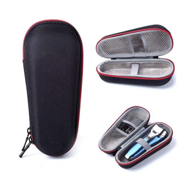 

travel portable bag shavers razor hard case waterproof men's handbag for brauns shaver 3010s/3040s/310s/720s/790c/9030cc/9050cc