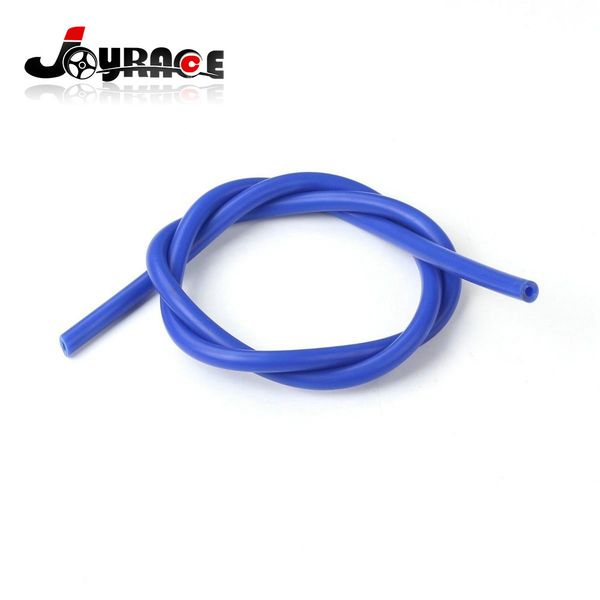 

6mm/0.24"id full silicone fuel/air vacuum hose/line/pipe/tube by foot/feet