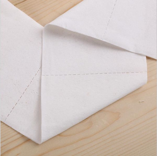 

fast shipping 10 rolls/lot toilet roll paper 4 layers home bath toilet roll paper primary wood pulp toilet paper tissue roll