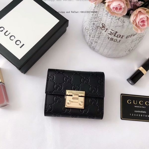 

Высокое качество Красные Кошельки Кошелек Сцепления Сумки Классический Бренд Короткие Подарки Для Мужчин Женщин Дизайнер Монеты Gd552