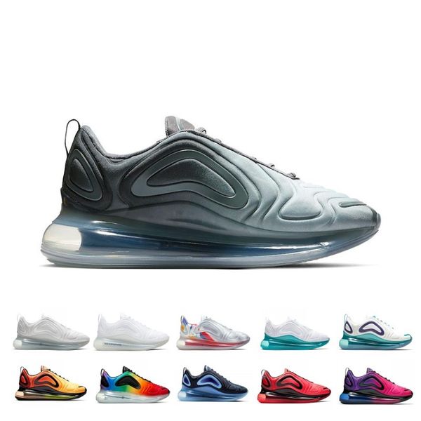 

wholesale running sneakers for women and men betrue pride triple white black speckle volt spirit teal outdoors sports shoes