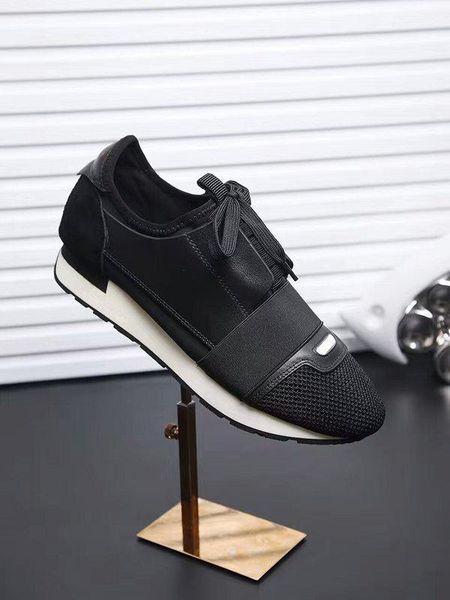 

DESIGNER SHOES MENS CASUAL SHOES 2019 NEW BRAND CHEAP FASHION FLATS RUNNERS RACER LUXURY SHOES WOMEN