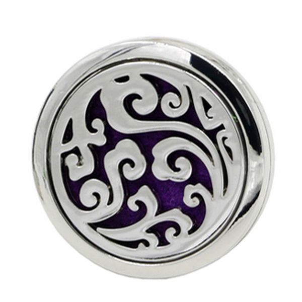 

stainless car air auto vent freshener essential oil gift decor clip decoration high qualty fragrance material_1.24