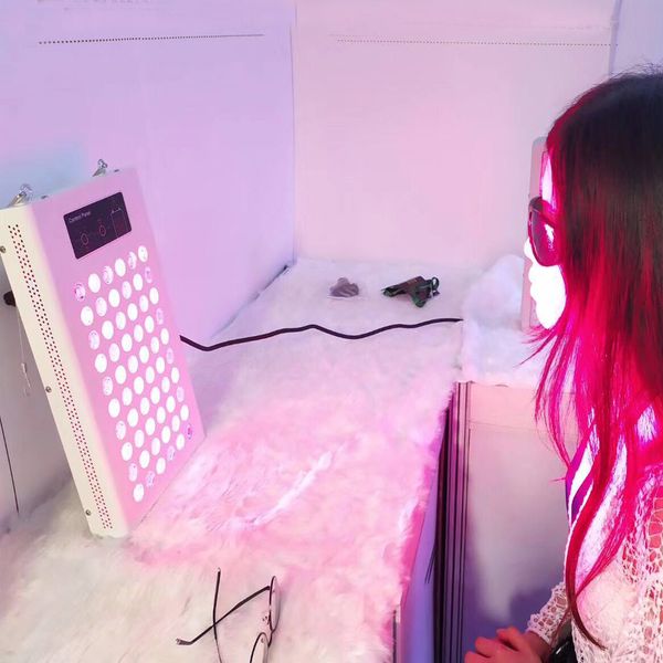 

Good quality infrared therapy body lamp led red light health recovery 660nm 850nm rlt device