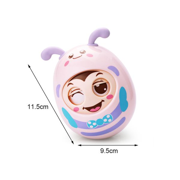

детских силиконовых прорезыватели животных blink массажер teether силикон chew charms младенец зубные подарок игрушка малыши