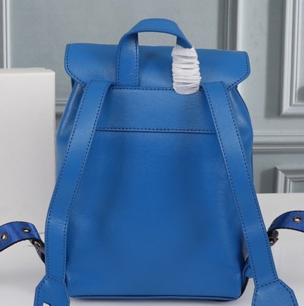 

new brand zebra crossing design hiphop backpack cowhide leather famous world trip bag of office officebox pouch