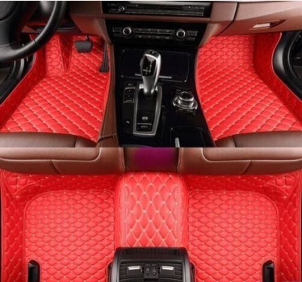 

detalles para infiniti qx50 tapetes de lujo de estilo especial