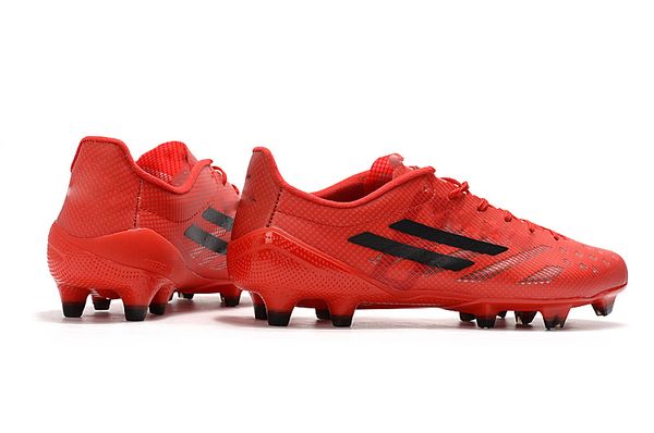 

breathable 2020 mens soccer shoes x99 19.1 fg soccer cleats x 99 outdoor football boots x 19 scarpe calcio, Black