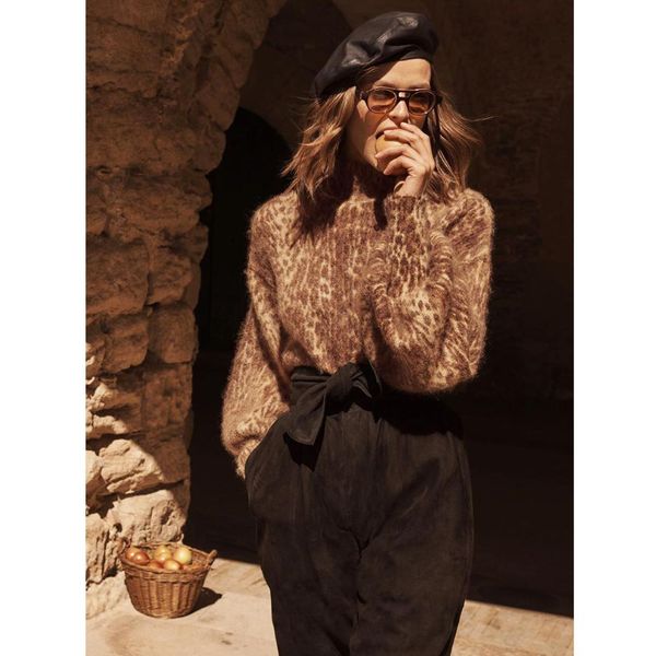 

lambskin beret female winter hat ladies flat cap 100% sheepskin hat ladies girl beret silk lining, Blue;gray